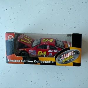 Adult Collectable Car # 94 McDonalds Bill Elliott 1:64 1997 Thunderbird